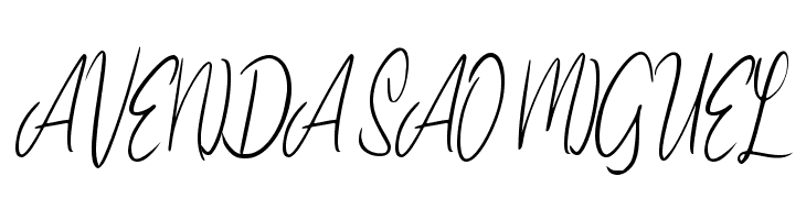 Goresan Script  Free Fonts Download