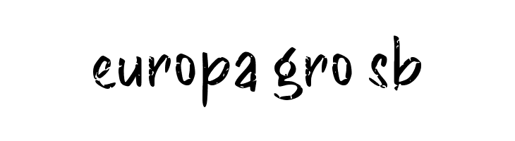 Egocentric  Free Fonts Download