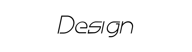 Megalomania Italic  Free Fonts Download