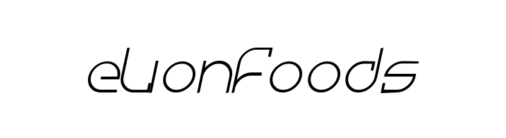 Megalomania Italic  Free Fonts Download