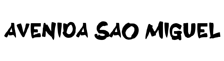 ENCAN WAU  Free Fonts Download