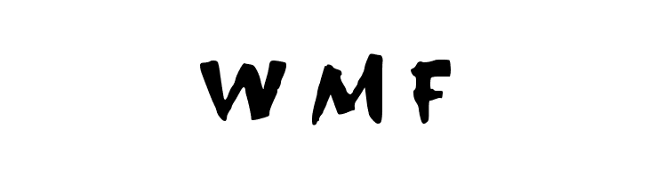 ENCAN WAU  Free Fonts Download