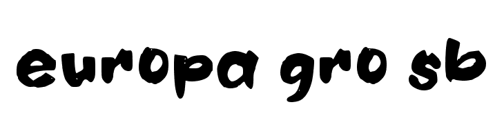 ENCAN WAU  Free Fonts Download