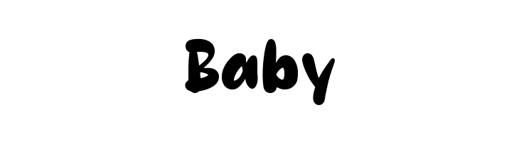 Gelembung  Free Fonts Download