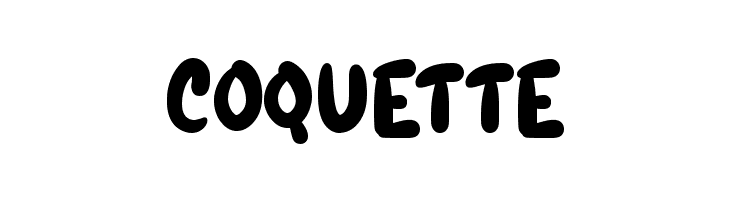 Gelembung  Free Fonts Download