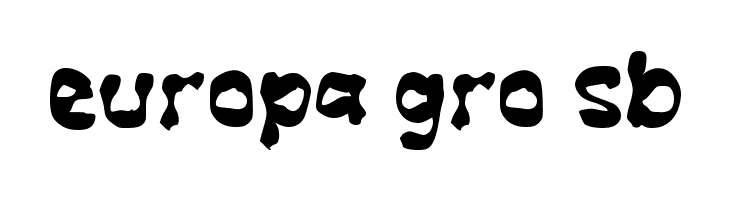 Groovy Jelly  Free Fonts Download