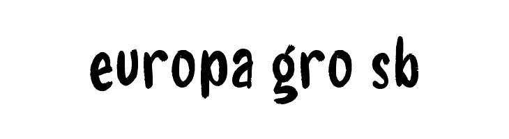 Gigan  Free Fonts Download