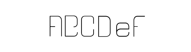 CR21MODERNRegular  Free Fonts Download