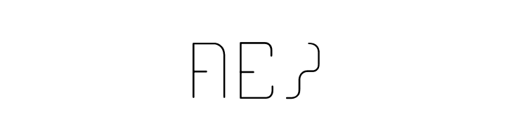 CR21MODERNRegular  Free Fonts Download