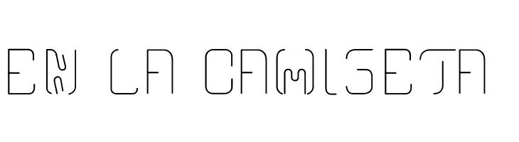 CR21MODERNRegular  Free Fonts Download