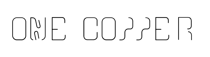 CR21MODERNRegular  Free Fonts Download