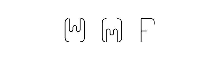CR21MODERNRegular  Free Fonts Download