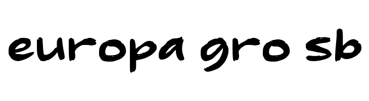 GADO  Free Fonts Download