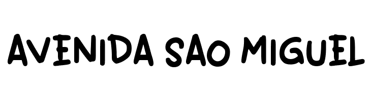 Entuk Kaos  Free Fonts Download