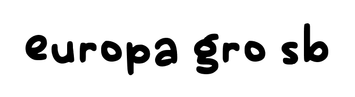 Entuk Kaos  Free Fonts Download