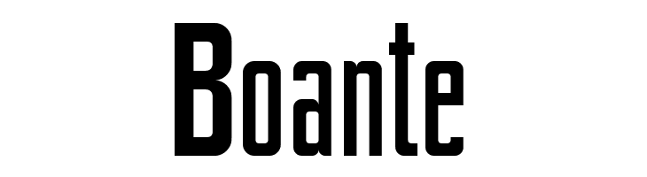 BertaDrug  Free Fonts Download