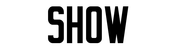 BertaDrug  Free Fonts Download