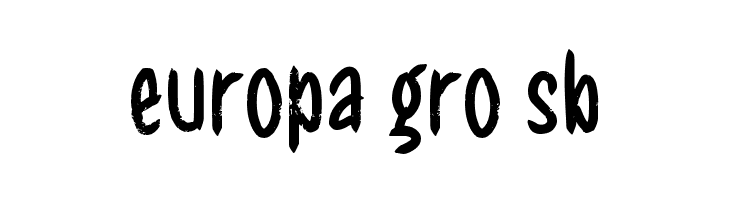 Garon  Free Fonts Download