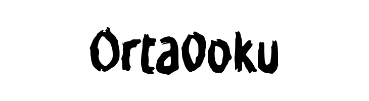 Hidan  Free Fonts Download