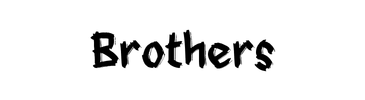 GERBONG  Free Fonts Download