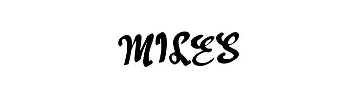 Dahulu Script  Free Fonts Download