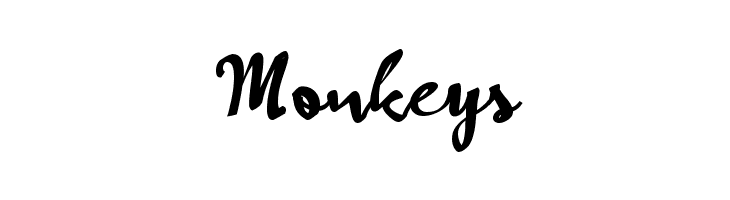 Dahulu Script  Free Fonts Download