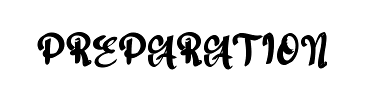 Dahulu Script  Free Fonts Download