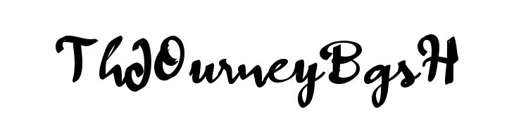 Dahulu Script  Free Fonts Download