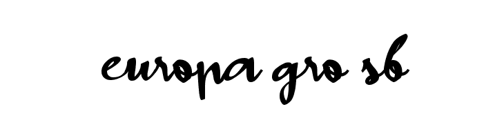 Dahulu Script  Free Fonts Download