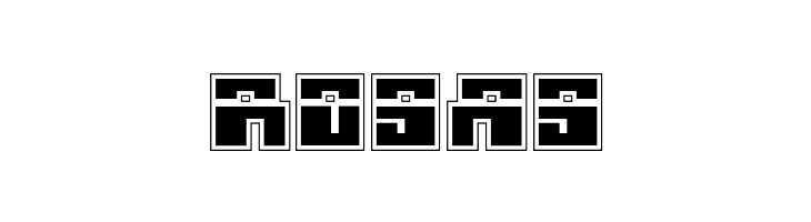 Micronian Laser Academy  Free Fonts Download