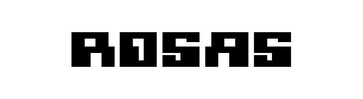 Micronian Expanded  Free Fonts Download