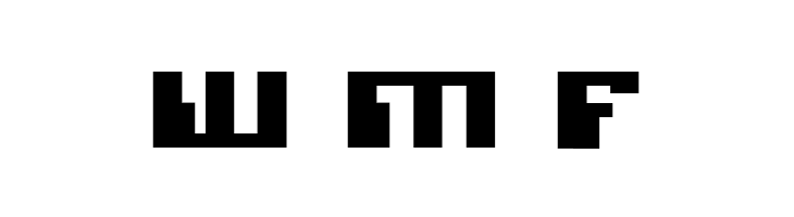 Micronian Expanded  Free Fonts Download