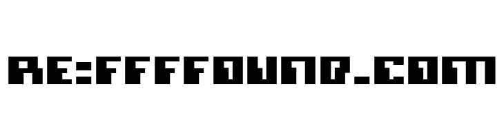 Micronian Expanded  Free Fonts Download