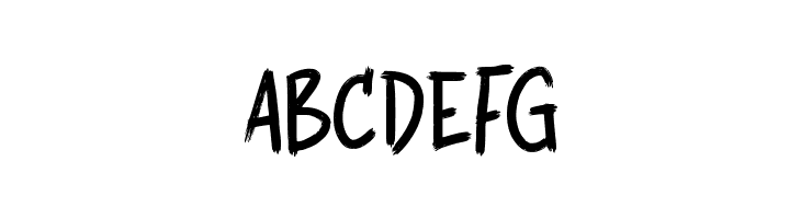 Gundah  Free Fonts Download