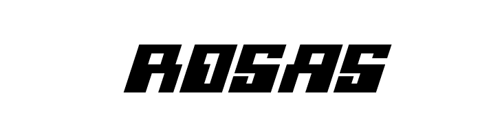 Micronian Italic  Free Fonts Download