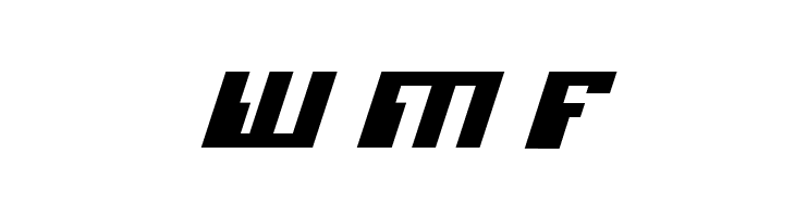 Micronian Italic  Free Fonts Download