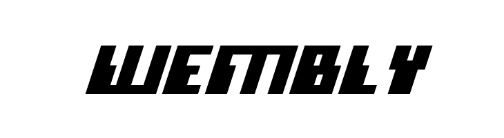 Micronian Italic  Free Fonts Download