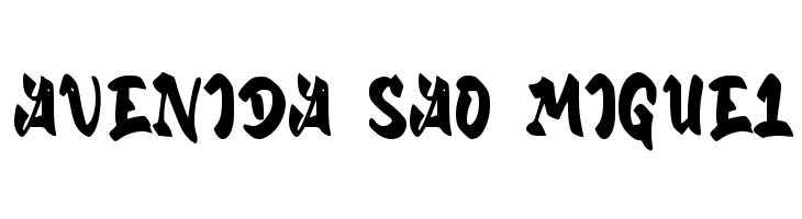 Depan  Free Fonts Download