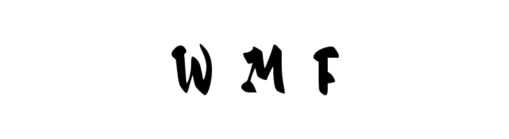 Depan  Free Fonts Download