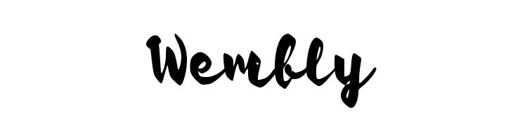 Depan  Free Fonts Download