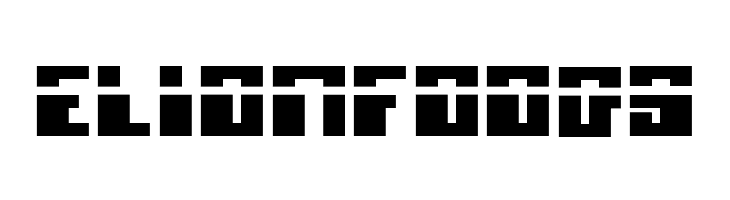 Micronian Laser  Free Fonts Download