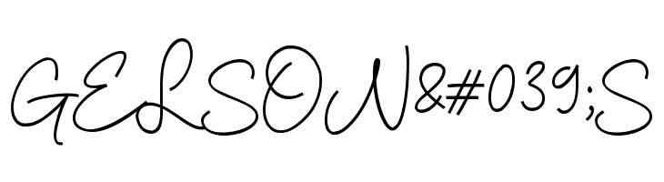 Emas Ghozalu  Free Fonts Download