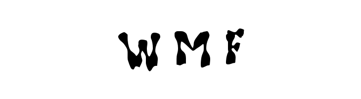 Groovy Cow  Free Fonts Download