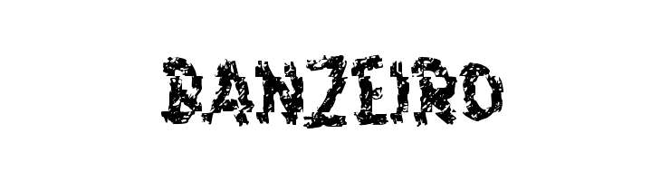 Earthquake Pangandaran  Free Fonts Download