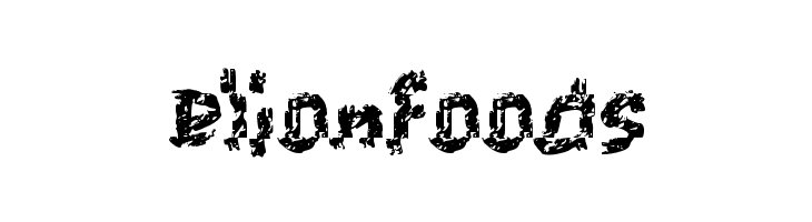 Earthquake Pangandaran  Free Fonts Download