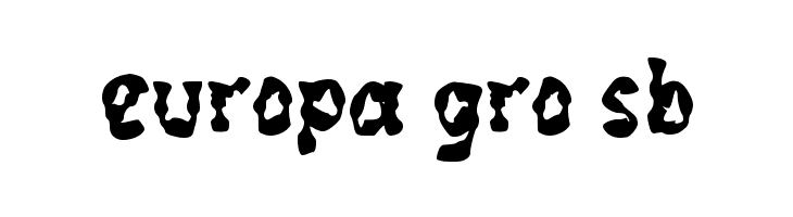Groovy Melts  Free Fonts Download