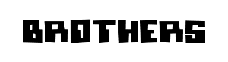 Micronian Blown  Free Fonts Download