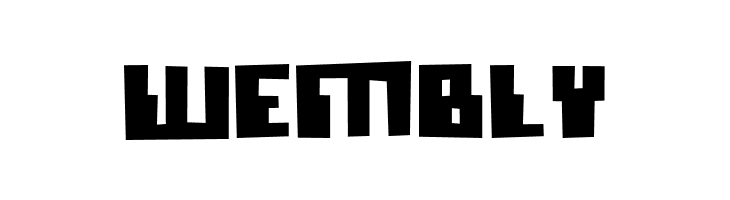 Micronian Blown  Free Fonts Download