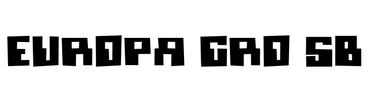 Micronian Blown  Free Fonts Download