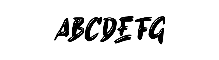 FIGHTER FISH  Free Fonts Download